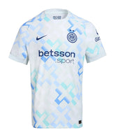 CAMISETA INTER MILAN SEGUNDA EQUIPACION 25/26 HOMBRE - Bota de Oro Tienda